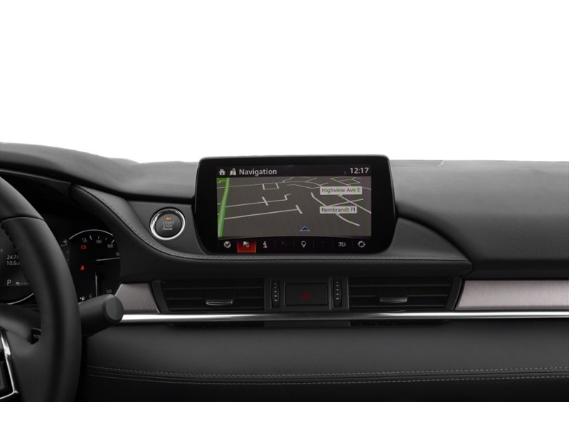 2019 Mazda Mazda6 GT Auto Interior Shot 8