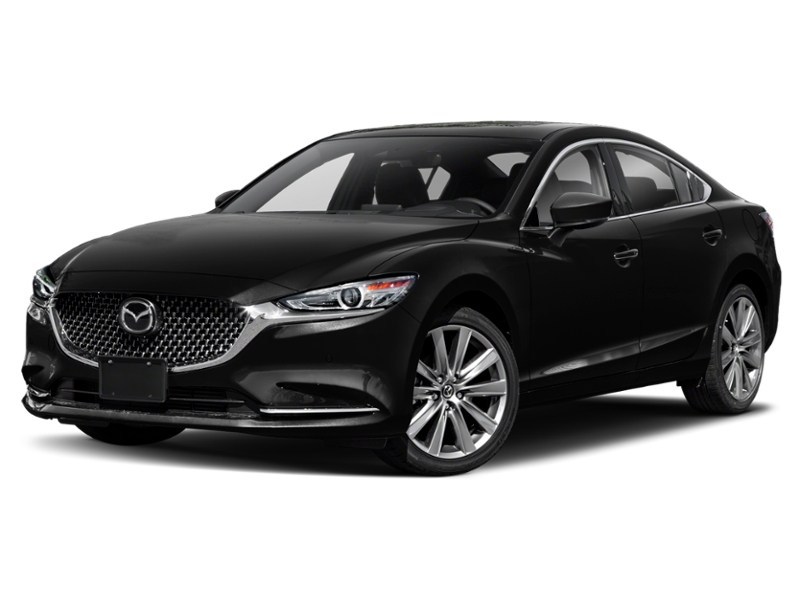 2020 Mazda Mazda6 Signature Auto Exterior Shot 1