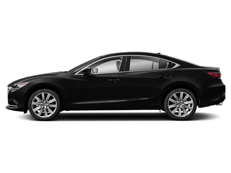 2020 Mazda Mazda6 Signature Auto Exterior Shot 6