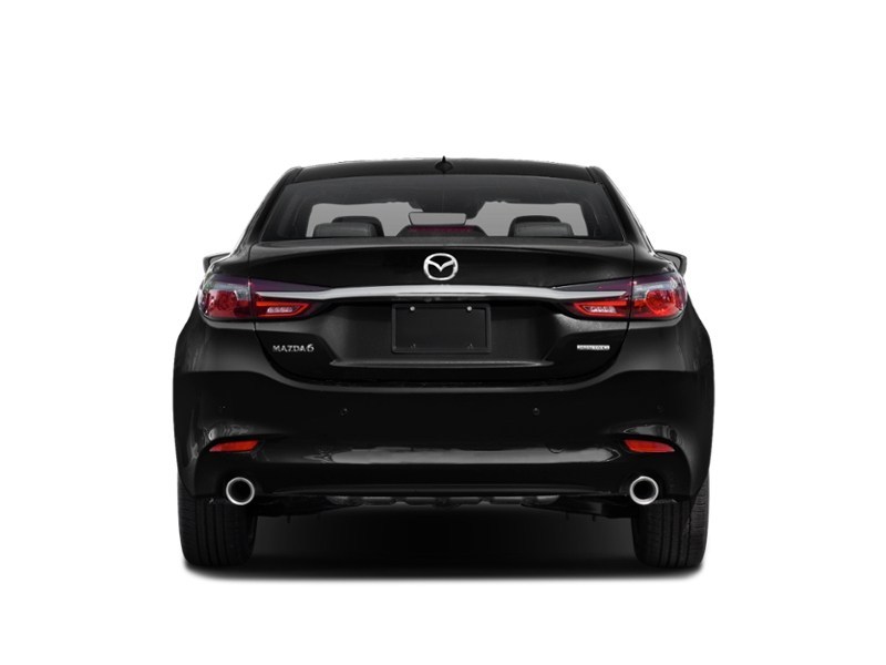 2020 Mazda Mazda6 Signature Auto Exterior Shot 7