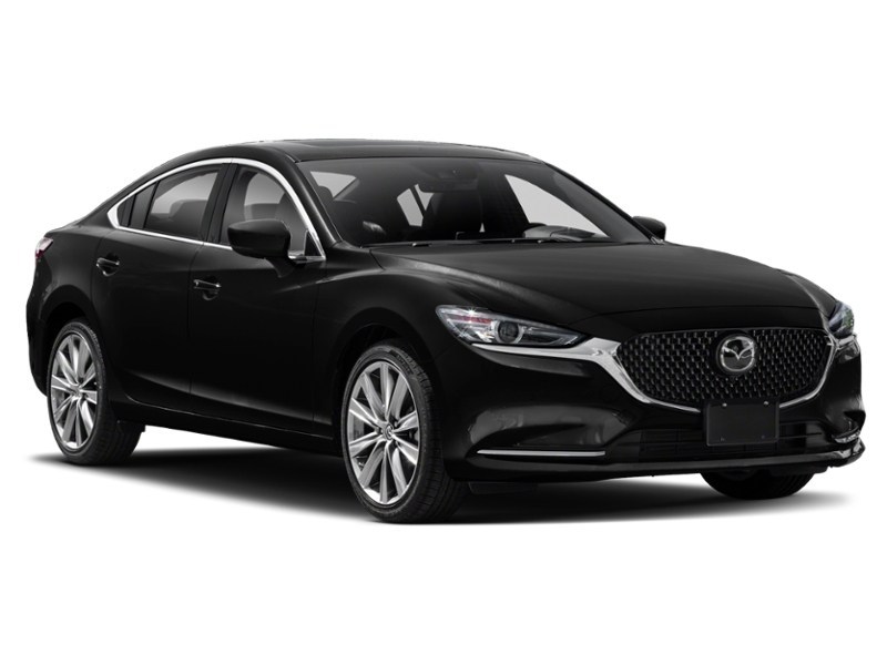2020 Mazda Mazda6 Signature Auto Exterior Shot 8