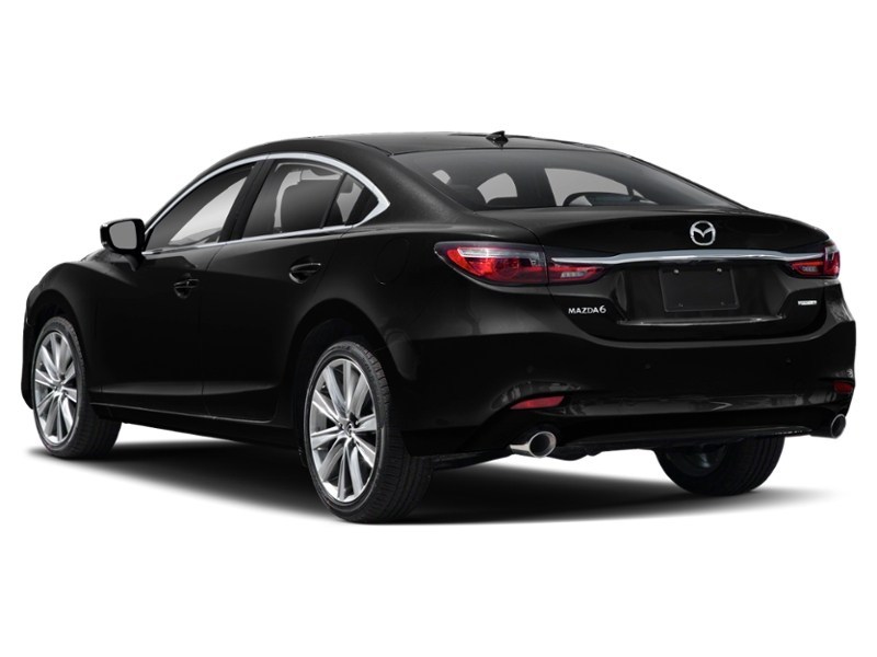 2020 Mazda Mazda6 Signature Auto Exterior Shot 9