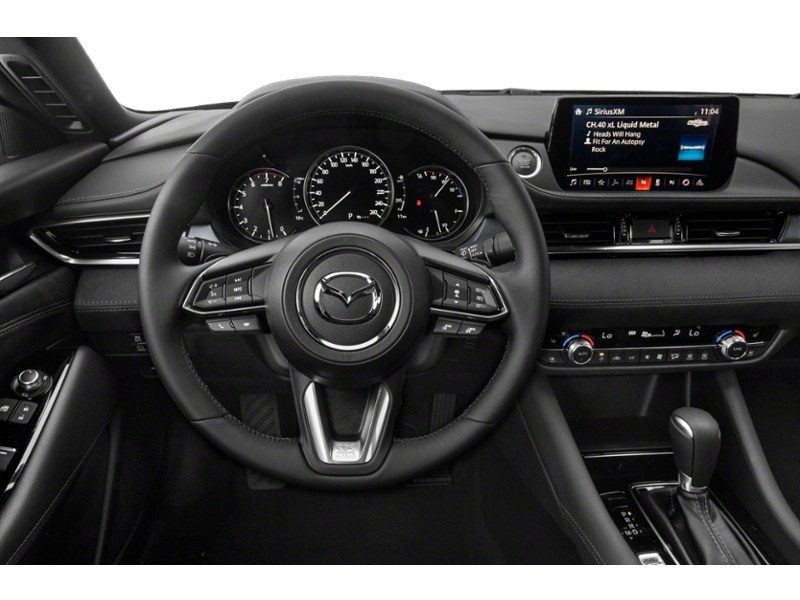 2020 Mazda Mazda6 Signature Auto Interior Shot 3