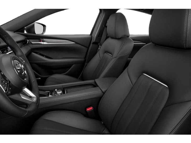 2020 Mazda Mazda6 Signature Auto Interior Shot 4