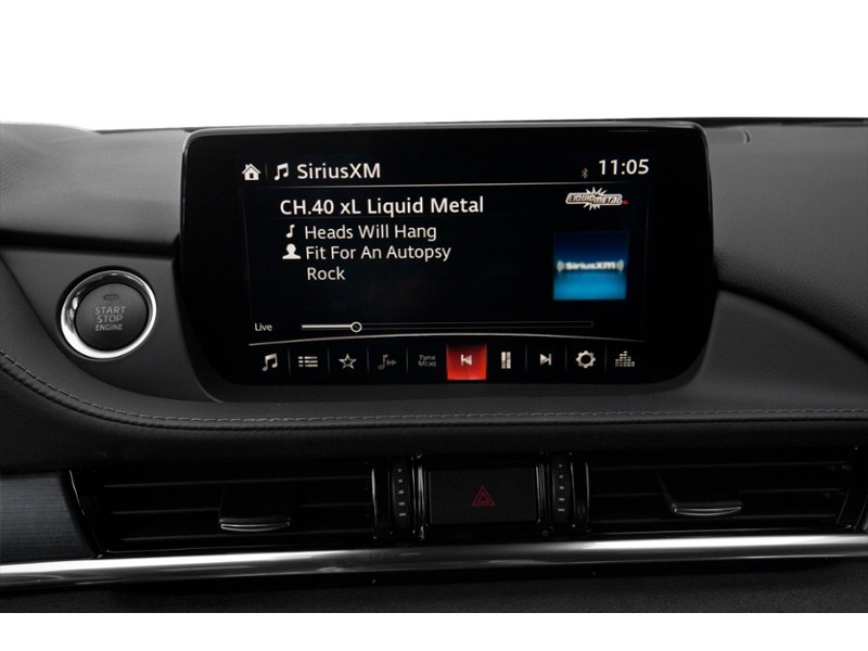 2020 Mazda Mazda6 Signature Auto Interior Shot 2