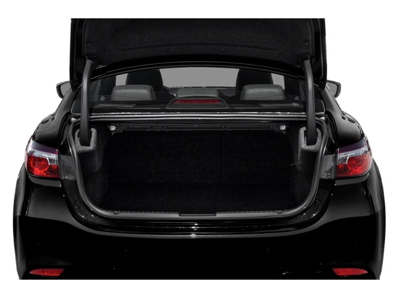 2020 Mazda Mazda6 Signature Auto Exterior Shot 4