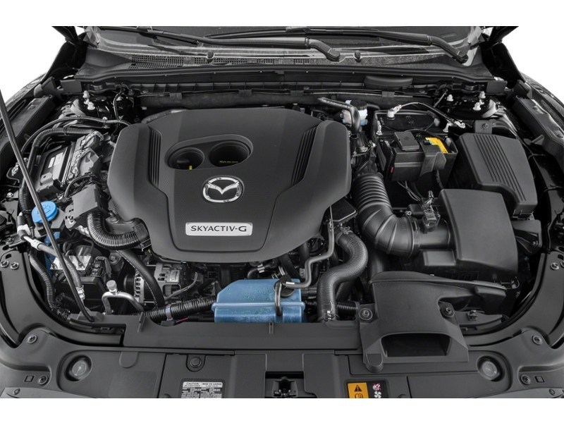 2020 Mazda Mazda6 Signature Auto Exterior Shot 3