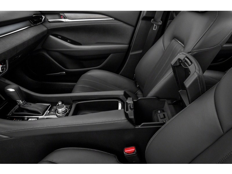 2020 Mazda Mazda6 Signature Auto Interior Shot 7