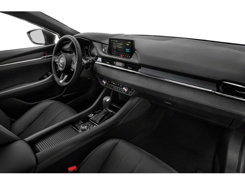 2020 Mazda Mazda6 Signature Auto Interior Shot 1