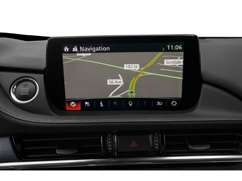 2020 Mazda Mazda6 Signature Auto Interior Shot 8