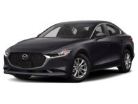 2019 Mazda Mazda3 GS Manual FWD Exterior Shot 1