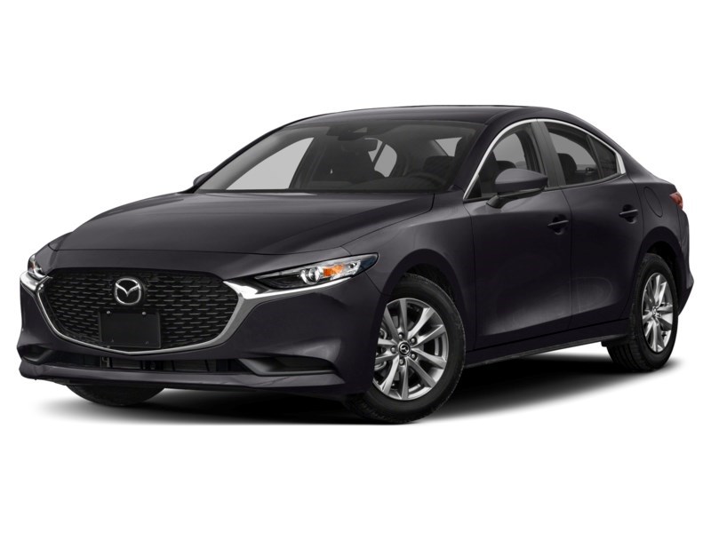 2019 Mazda Mazda3 GS Manual FWD Exterior Shot 1