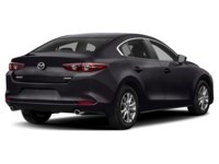 2019 Mazda Mazda3 GS Manual FWD Exterior Shot 2
