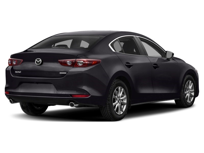 2019 Mazda Mazda3 GS Manual FWD Exterior Shot 2