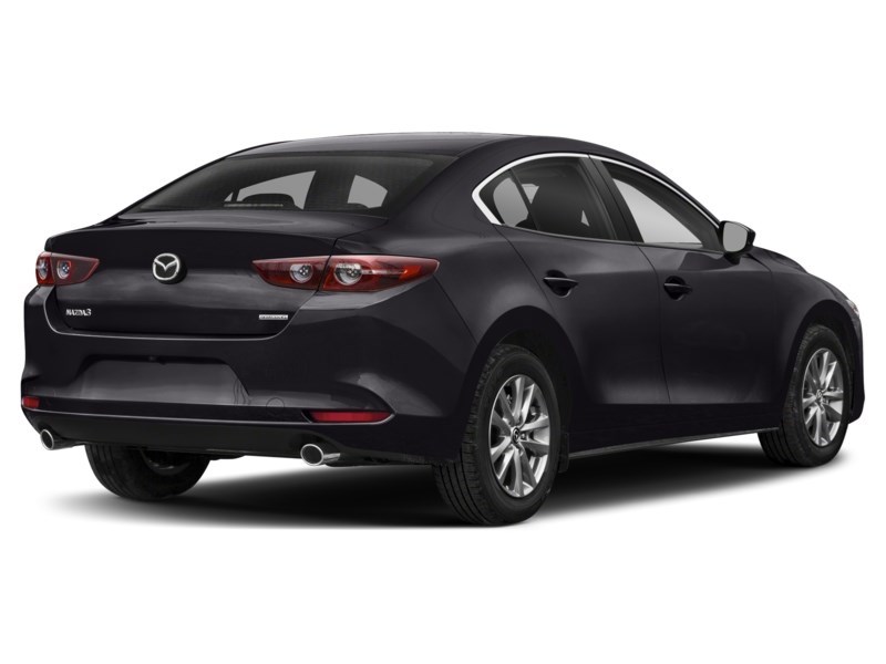 2019 Mazda Mazda3 GS Auto FWD Exterior Shot 2