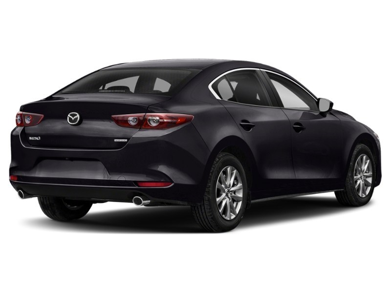 2020 Mazda Mazda3 GS Manual FWD Exterior Shot 2