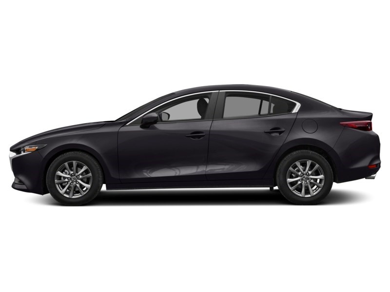 2019 Mazda Mazda3 GS Manual FWD Exterior Shot 6