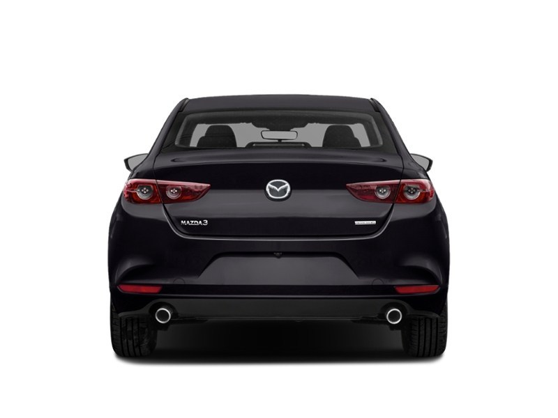 2020 Mazda Mazda3 GS Manual FWD Exterior Shot 7