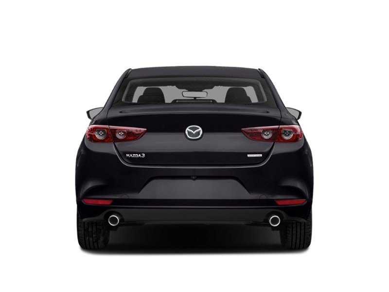 2022 Mazda Mazda3 GS Auto FWD Exterior Shot 7