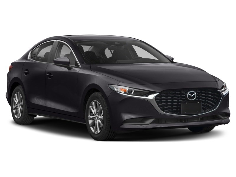 2019 Mazda Mazda3 GS Manual FWD Exterior Shot 8