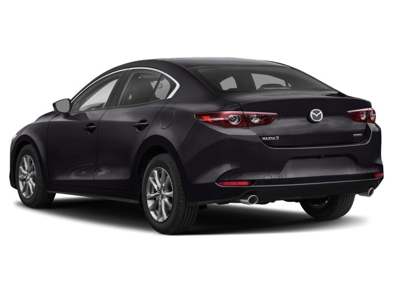 2019 Mazda Mazda3 GS Manual FWD Exterior Shot 9