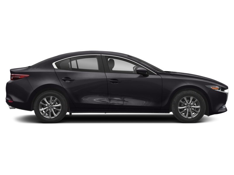 2019 Mazda Mazda3 GS Manual FWD Exterior Shot 10