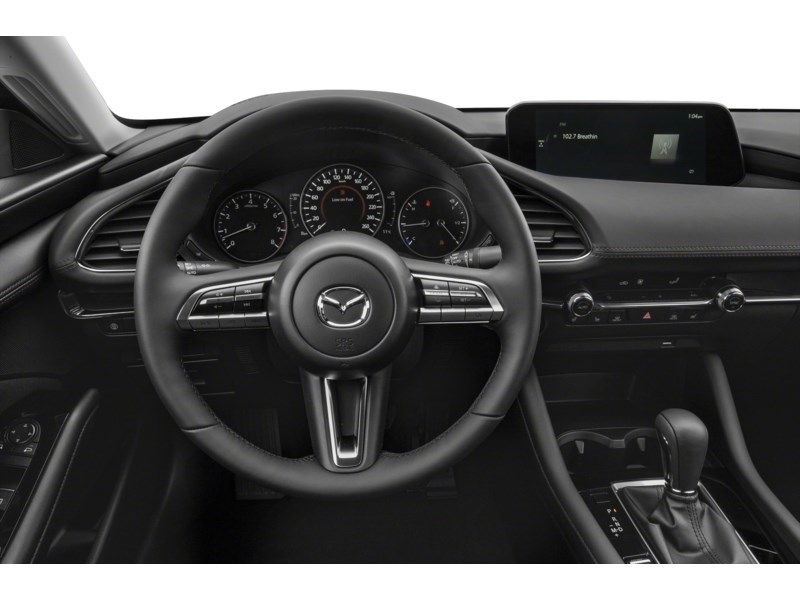 2019 Mazda Mazda3 GS Auto FWD Interior Shot 3