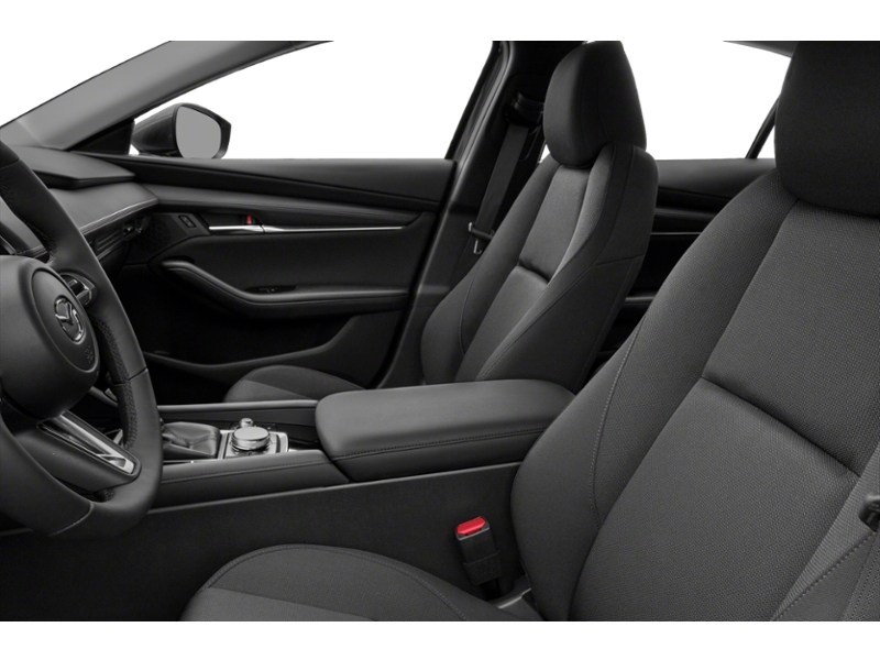2022 Mazda Mazda3 GS Auto FWD Interior Shot 4