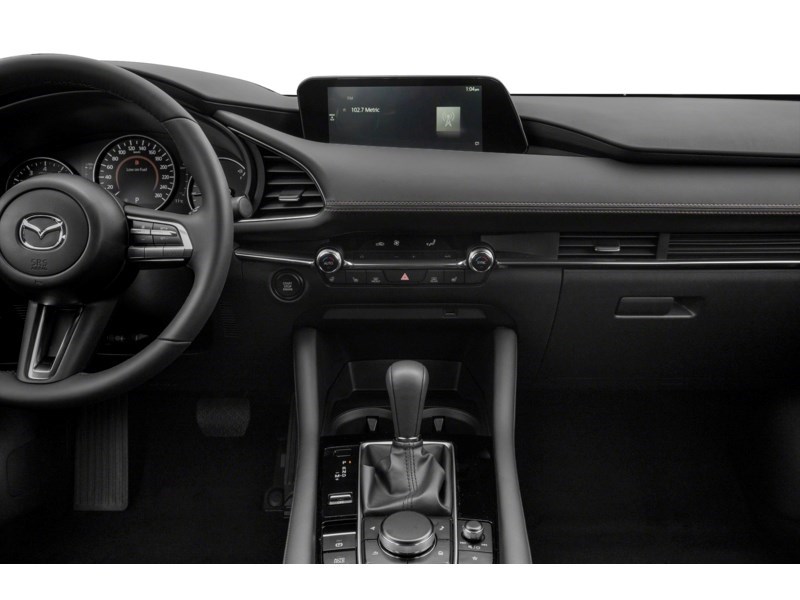 2019 Mazda Mazda3 GS Manual FWD Interior Shot 2