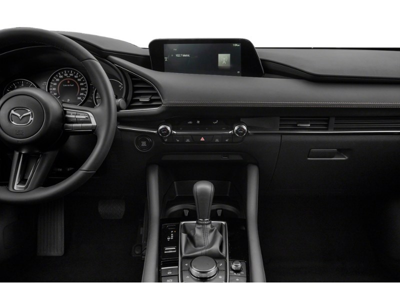 2020 Mazda Mazda3 GS Manual FWD Interior Shot 2