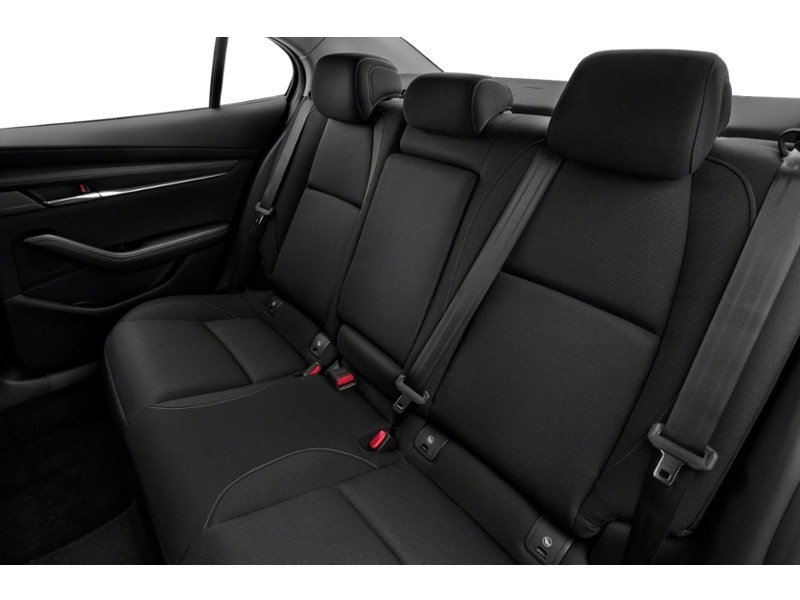 2022 Mazda Mazda3 GS Auto FWD Interior Shot 5
