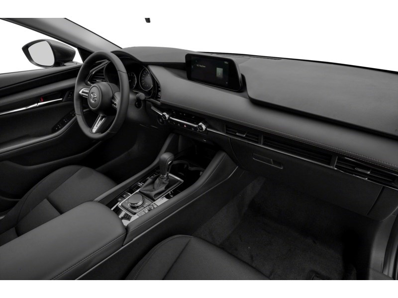 2019 Mazda Mazda3 GS Manual FWD Interior Shot 1