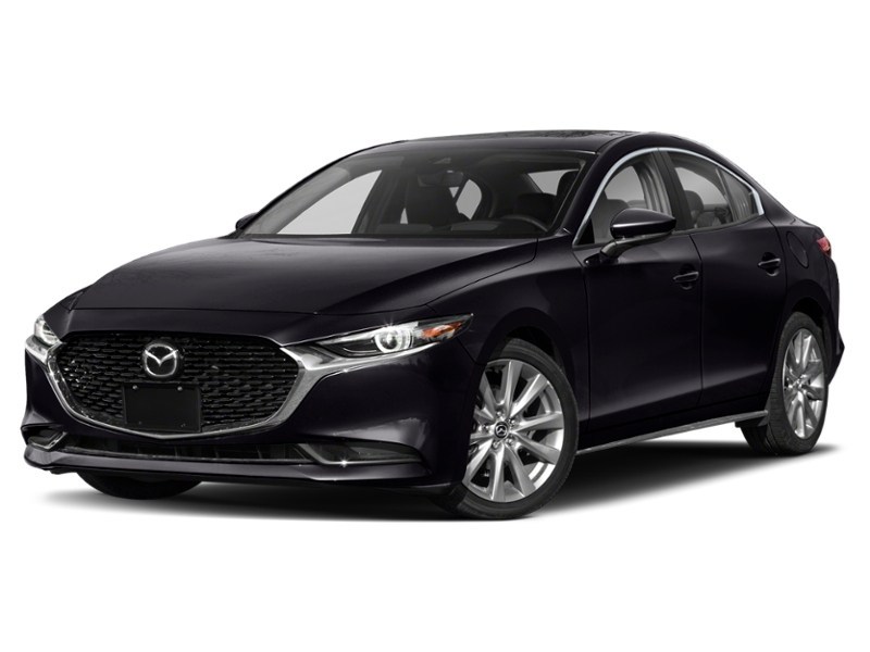 2021 Mazda Mazda3 GT Auto FWD Exterior Shot 1