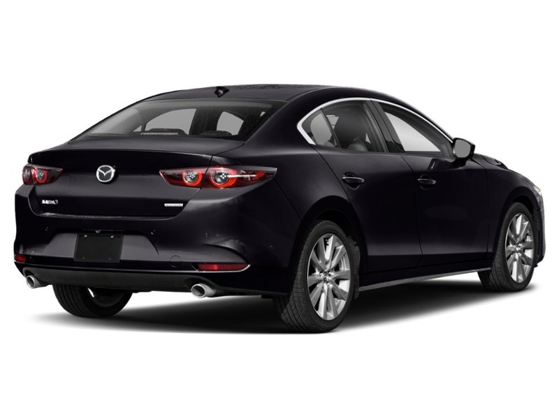 2021 Mazda Mazda3 GT Auto FWD Exterior Shot 2