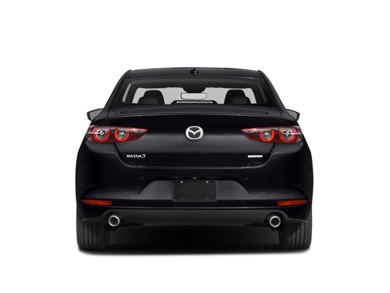 2020 Mazda Mazda3 GT Auto FWD Exterior Shot 7