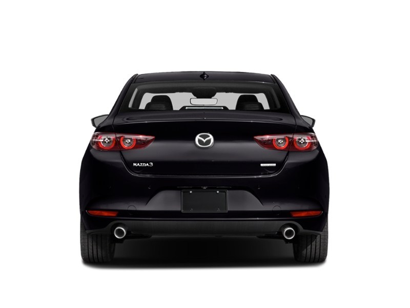 2021 Mazda Mazda3 GT Auto FWD Exterior Shot 7