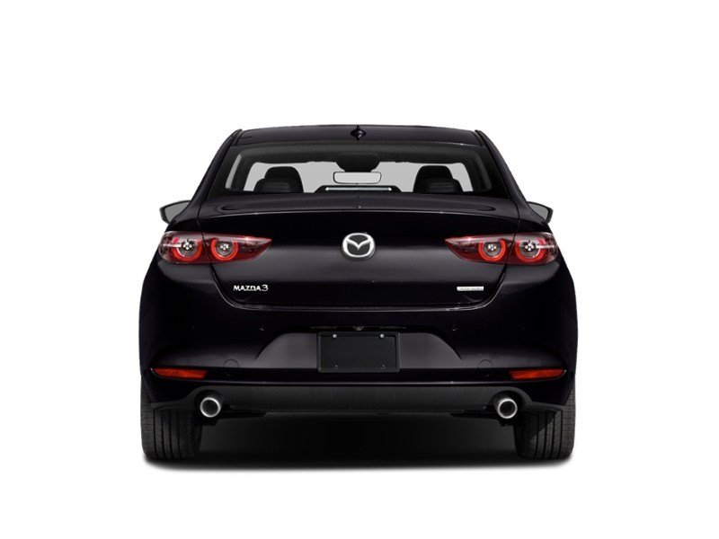 2021 Mazda Mazda3 GT Auto FWD Exterior Shot 7