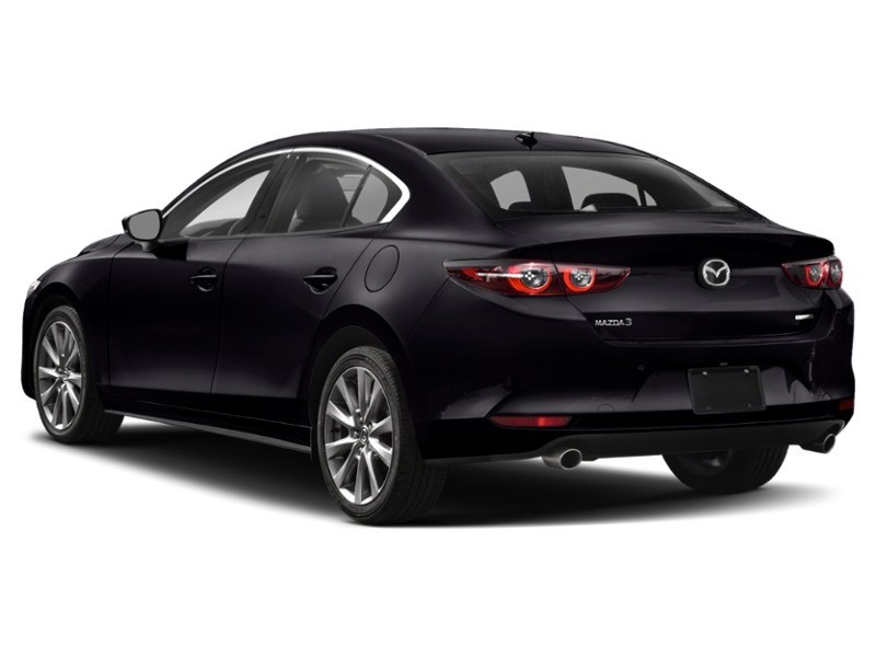 2020 Mazda Mazda3 GT Auto FWD Exterior Shot 9