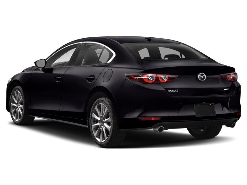 2020 Mazda Mazda3 GT Auto FWD Exterior Shot 9