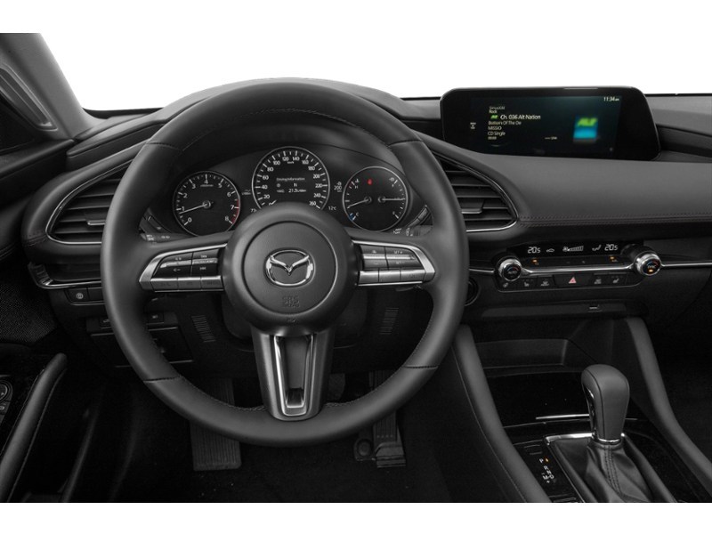 2021 Mazda Mazda3 GT Auto FWD Interior Shot 3