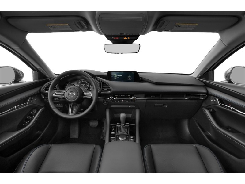 2020 Mazda Mazda3 GT Auto FWD Interior Shot 6