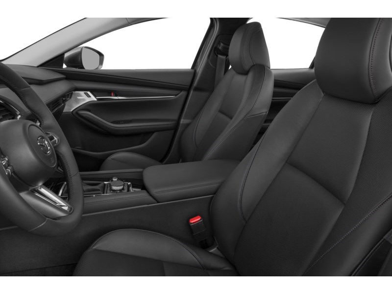 2020 Mazda Mazda3 GT Auto FWD Interior Shot 4