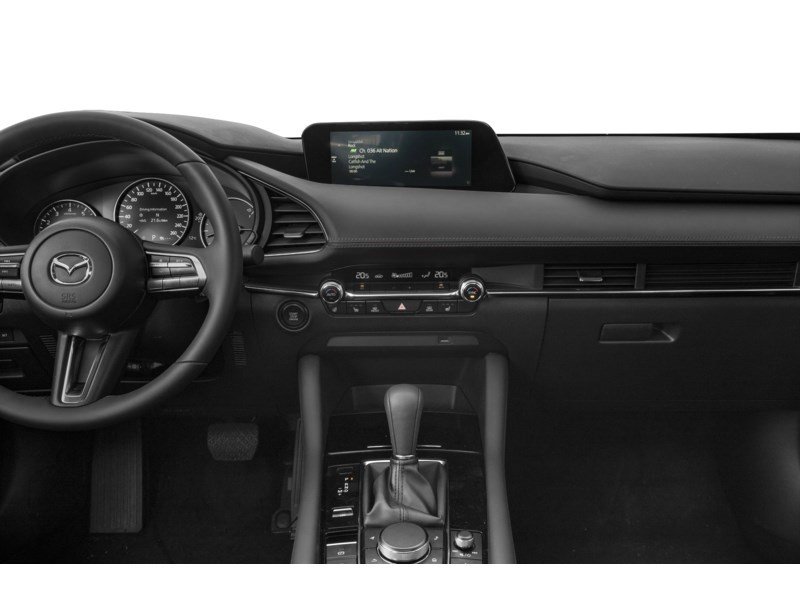 2020 Mazda Mazda3 GT Auto FWD Interior Shot 2