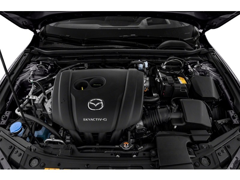 2020 Mazda Mazda3 GT Auto FWD Exterior Shot 3