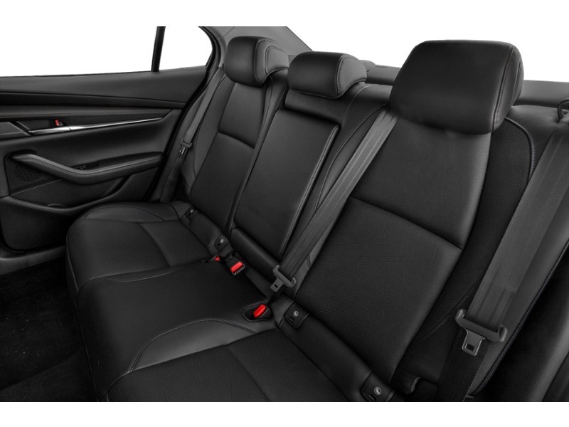 2020 Mazda Mazda3 GT Auto FWD Interior Shot 5