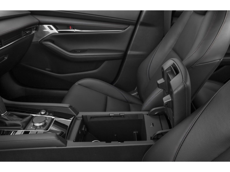 2020 Mazda Mazda3 GT Auto FWD Interior Shot 7