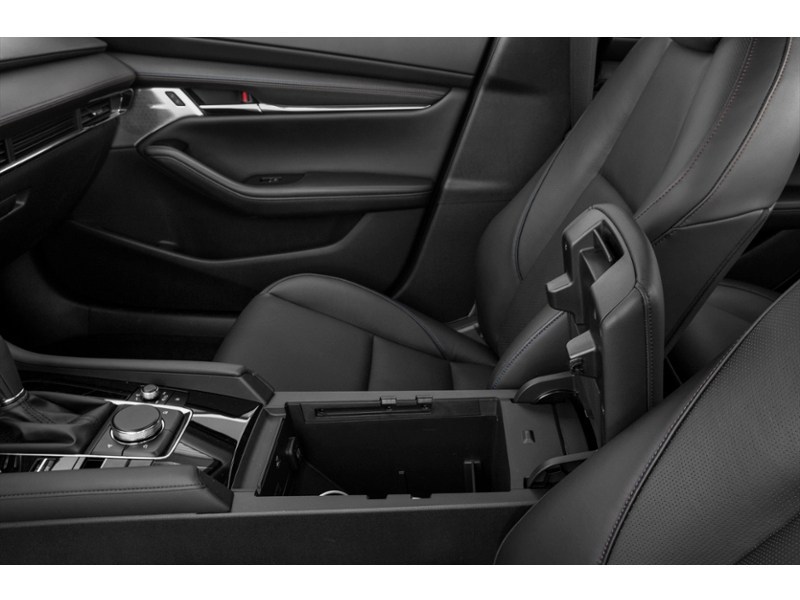 2020 Mazda Mazda3 GT Auto FWD Interior Shot 7