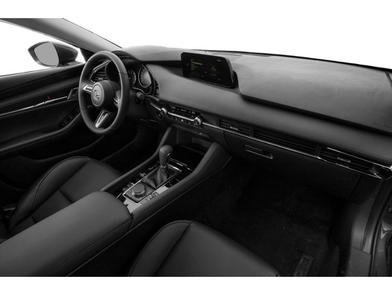 2021 Mazda Mazda3 GT Auto FWD Interior Shot 1