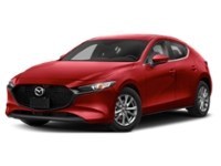 2020 Mazda Mazda3 Sport GX Manual FWD Exterior Shot 1