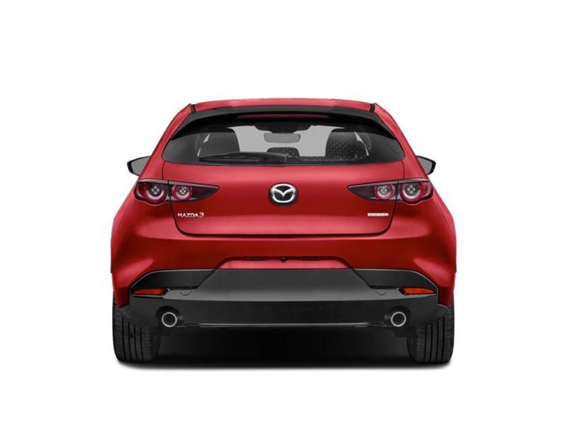 2020 Mazda Mazda3 Sport GX Manual FWD Exterior Shot 7